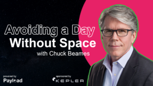 Securing Satellites and Space Data, with Chuck Beames