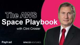 Amazon’s Space Ambitions, with Maj. Gen. Clint Crosier (Ret.)