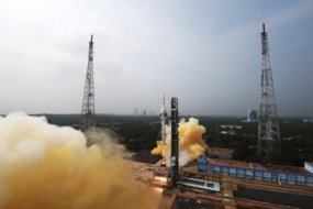 India Successfully Tests Crew Escape System