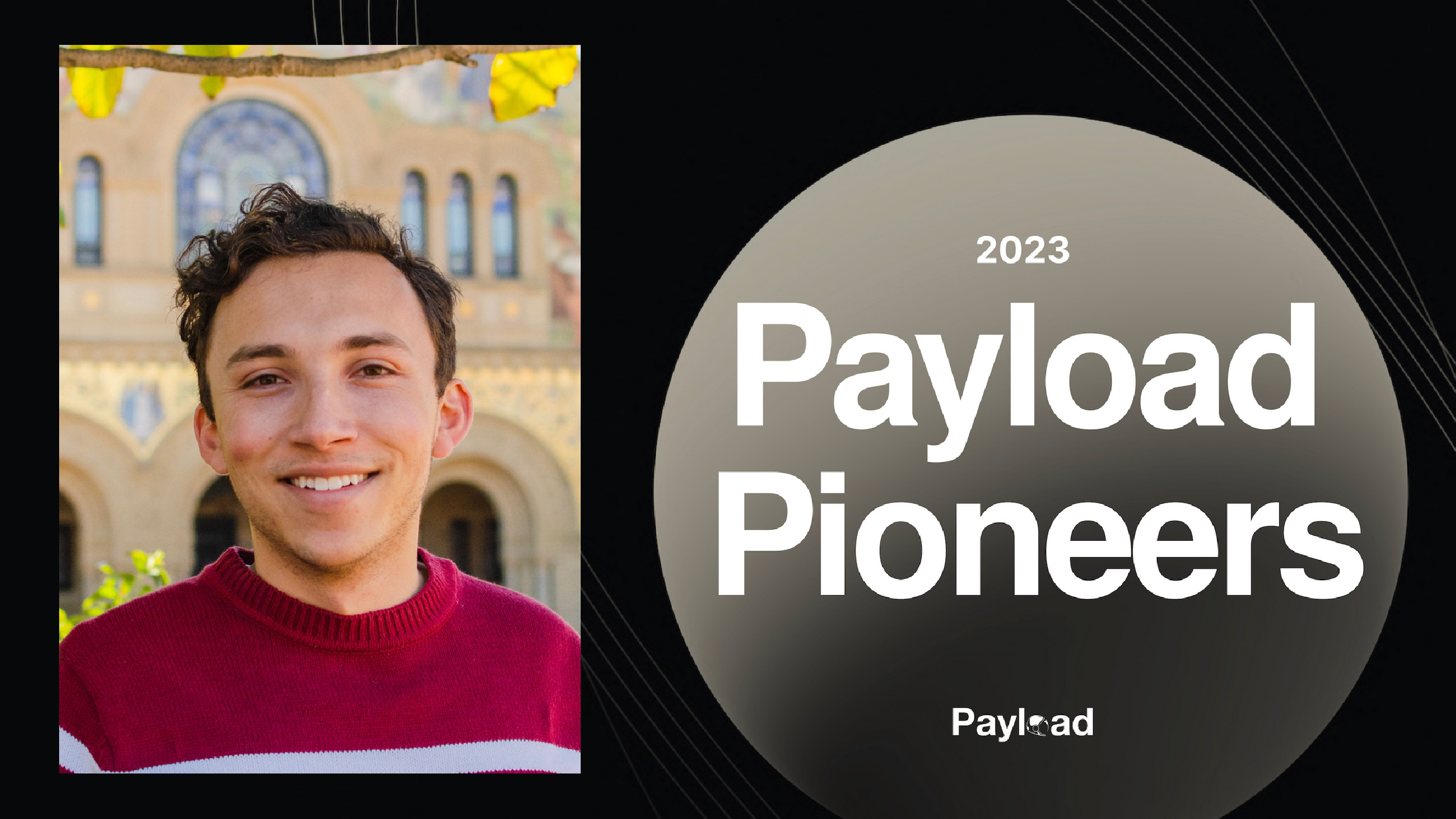 Payload Pioneers 2023: Halen Mattison