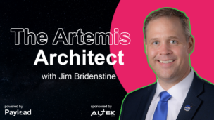 Jim Bridenstine Talks NASA, Artemis, and Commercial Space 