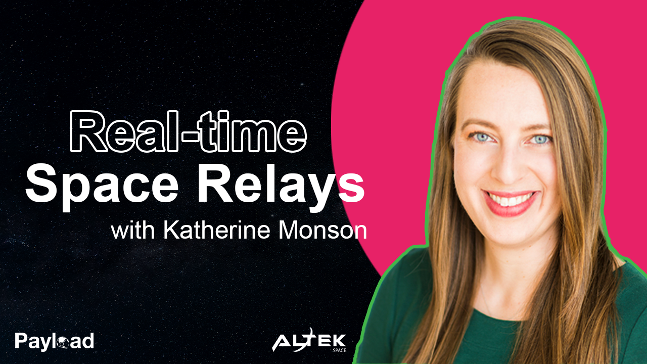 From Minutes to Milliseconds, with Katherine Monson - Payload