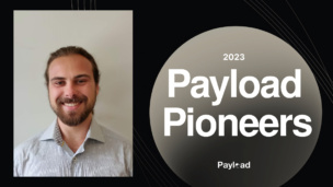 Payload Pioneers 2023: Kevin Stadnyk