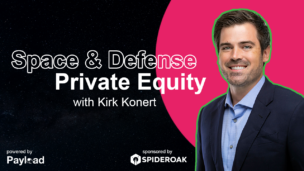 Space and Defense Private Equity, with Kirk Konert (AEI)