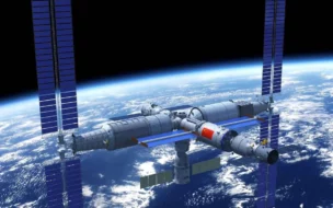 China Opens Tiangong’s Doors to Foreign Visitors