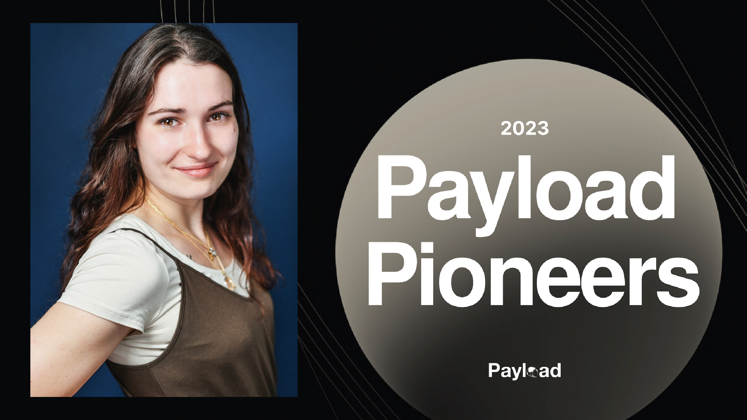 Payload Pioneers 2023: Léa Duthil