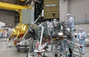 Russia Blames Onboard Controls for Luna-25 Crash