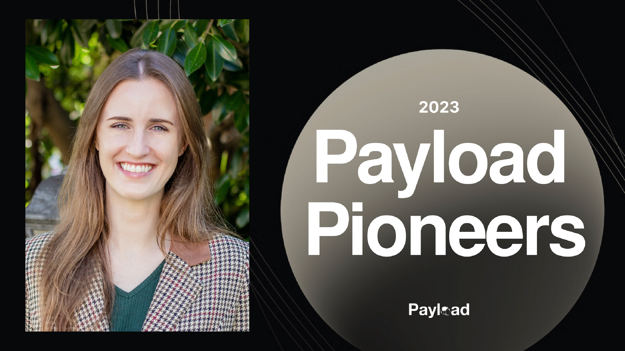 Payload Pioneers 2023: Marilee Jooste