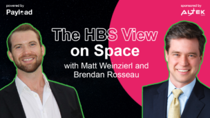 Why HBS Is Teaching MBAs about the Economics of Space