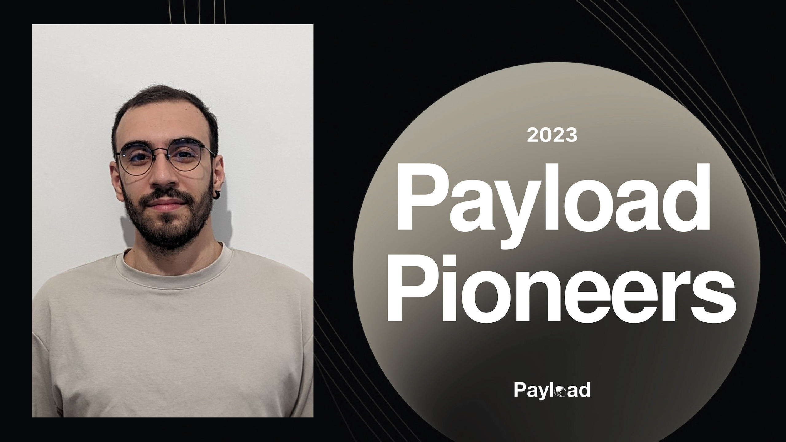 Payload Pioneers 2023: Mirko Viviano