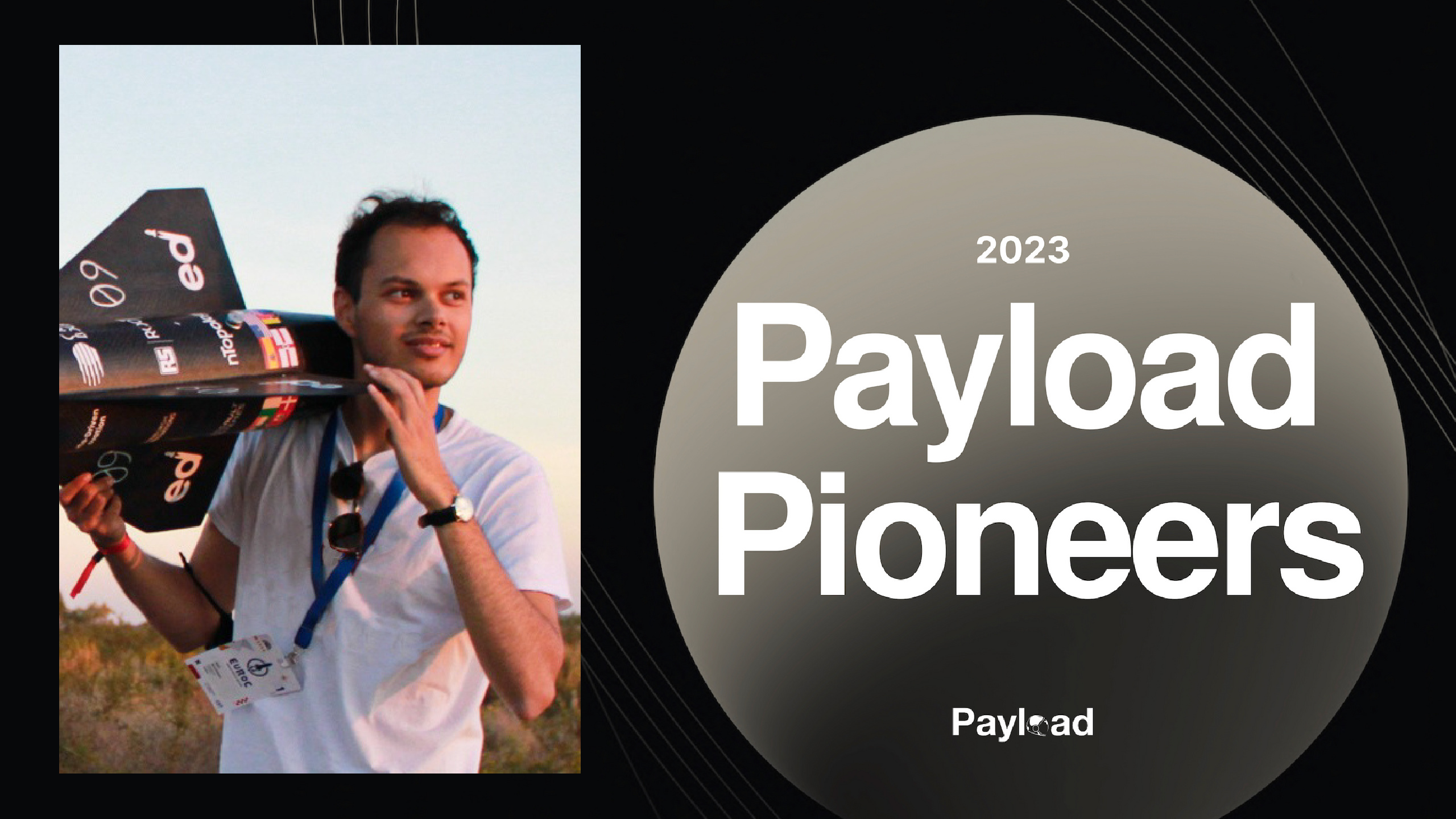 Payload Pioneers 2023: Neil Buchanan