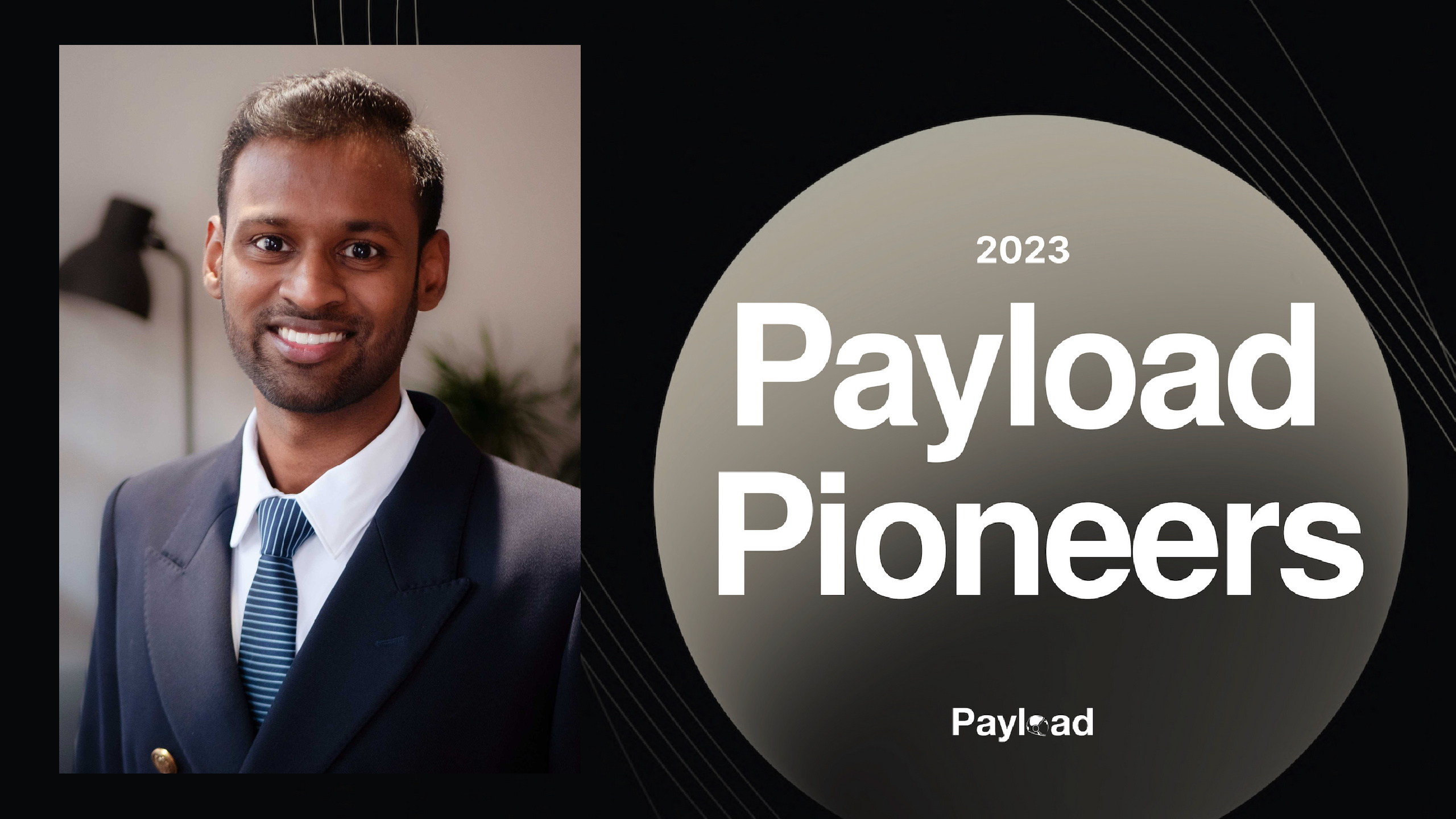 Payload Pioneers 2023: Sahith Reddy Madara