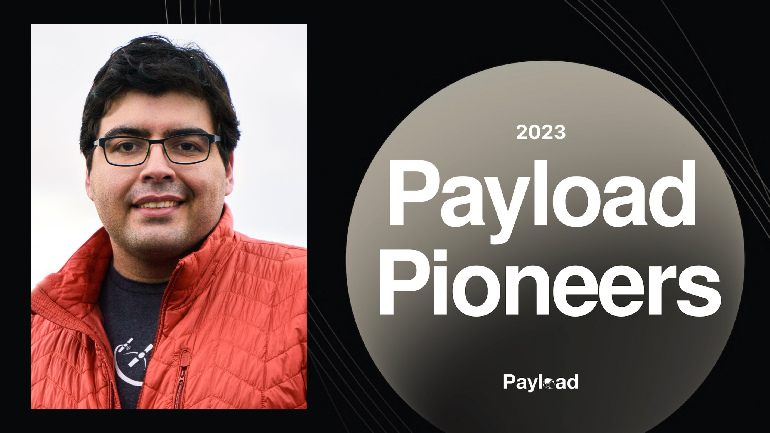 Payload Pioneers 2023: Sergio Gallucci