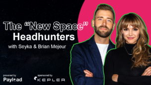 The Space Talent Funnel, with Seyka and Brian Mejeur