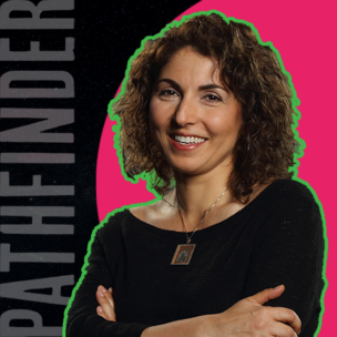 Empowering Humanity, with Anousheh Ansari (XPRIZE)