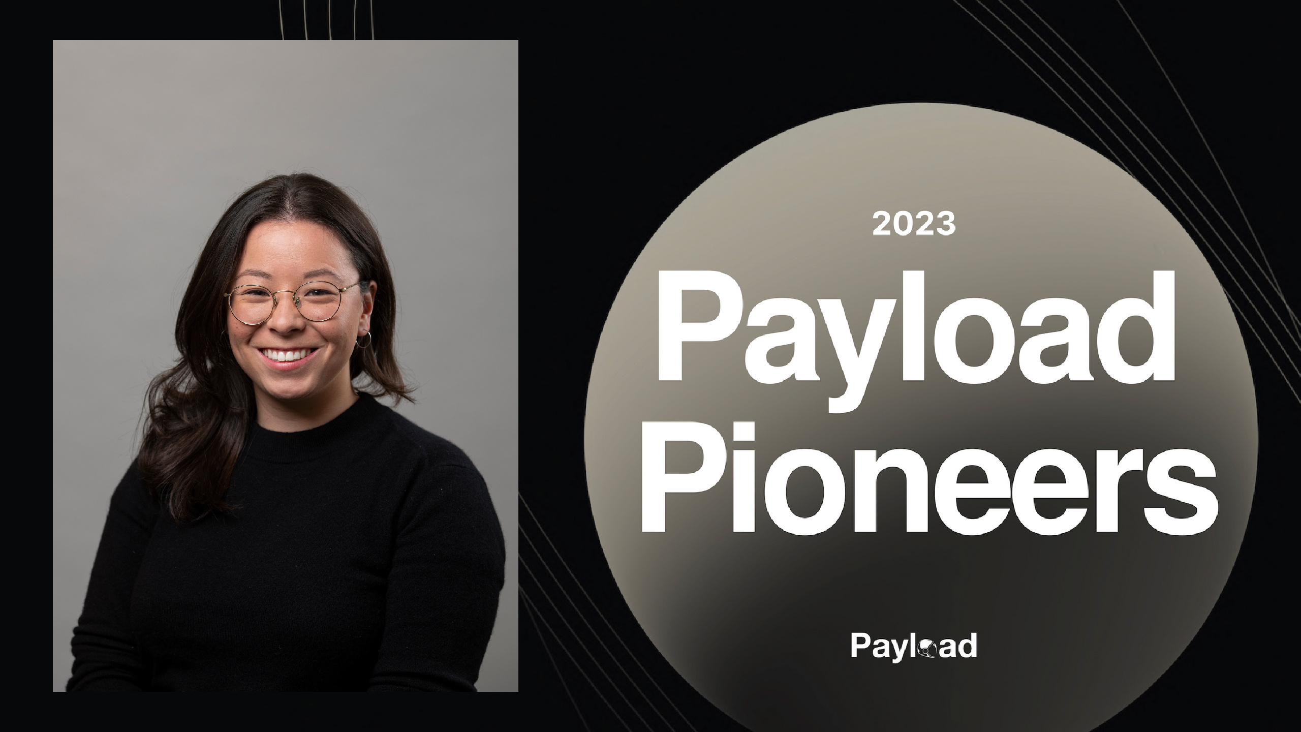 Payload Pioneers 2023: Stephanie Gavell