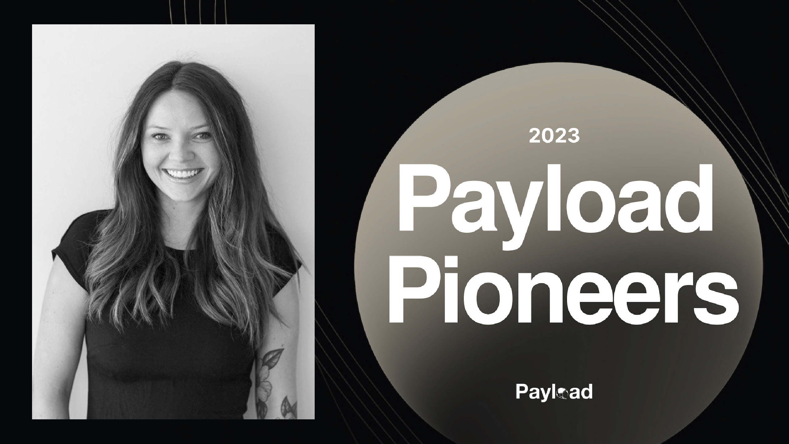 Payload Pioneers 2023: Zoe Ingram