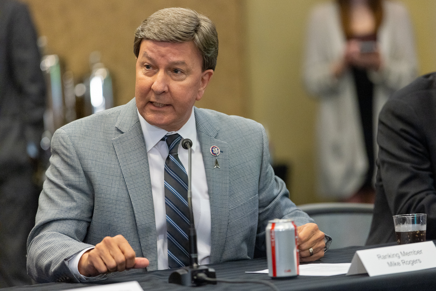 GOP Concerns About China-Russia Military Space Cooperation