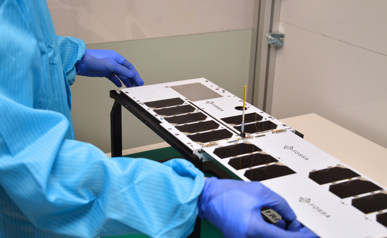 FOSSA Systems Closes Funding Round For IoT Birds