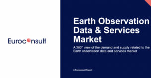 Euroconsult Values the Global EO Market at $4.6B