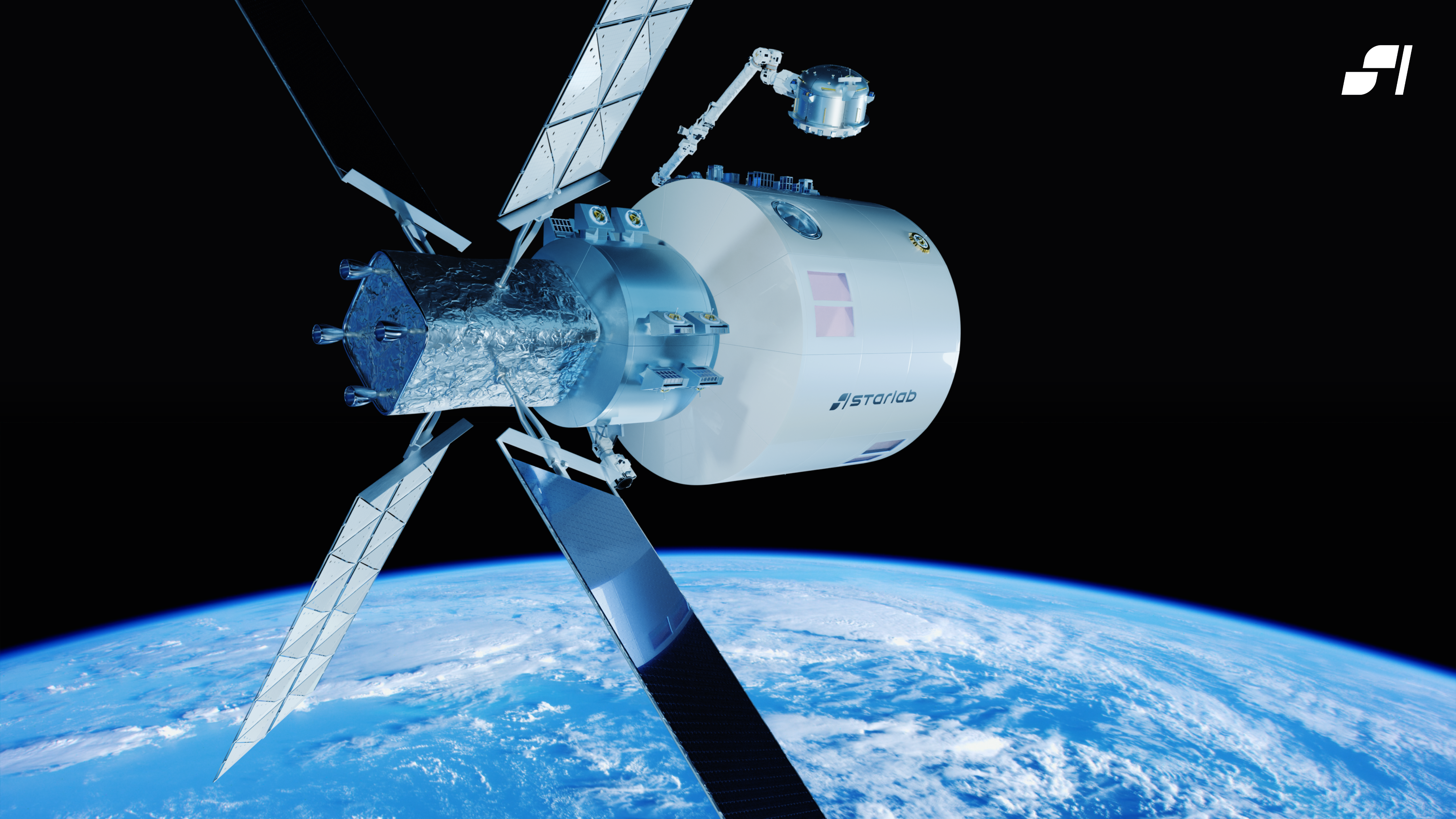 Voyager Is Trying to Right-Size National Security Space