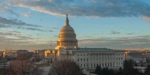Lawmakers Keep the Lights On Until Early 2024