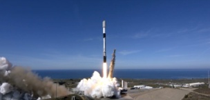 SpaceX Launches Transporter-9