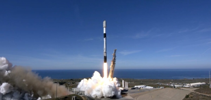 SpaceX Launches Transporter-9 - Payload