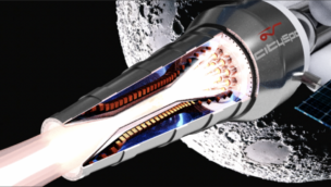 Helicity Raises $5M for In-Space Fusion Propulsion 