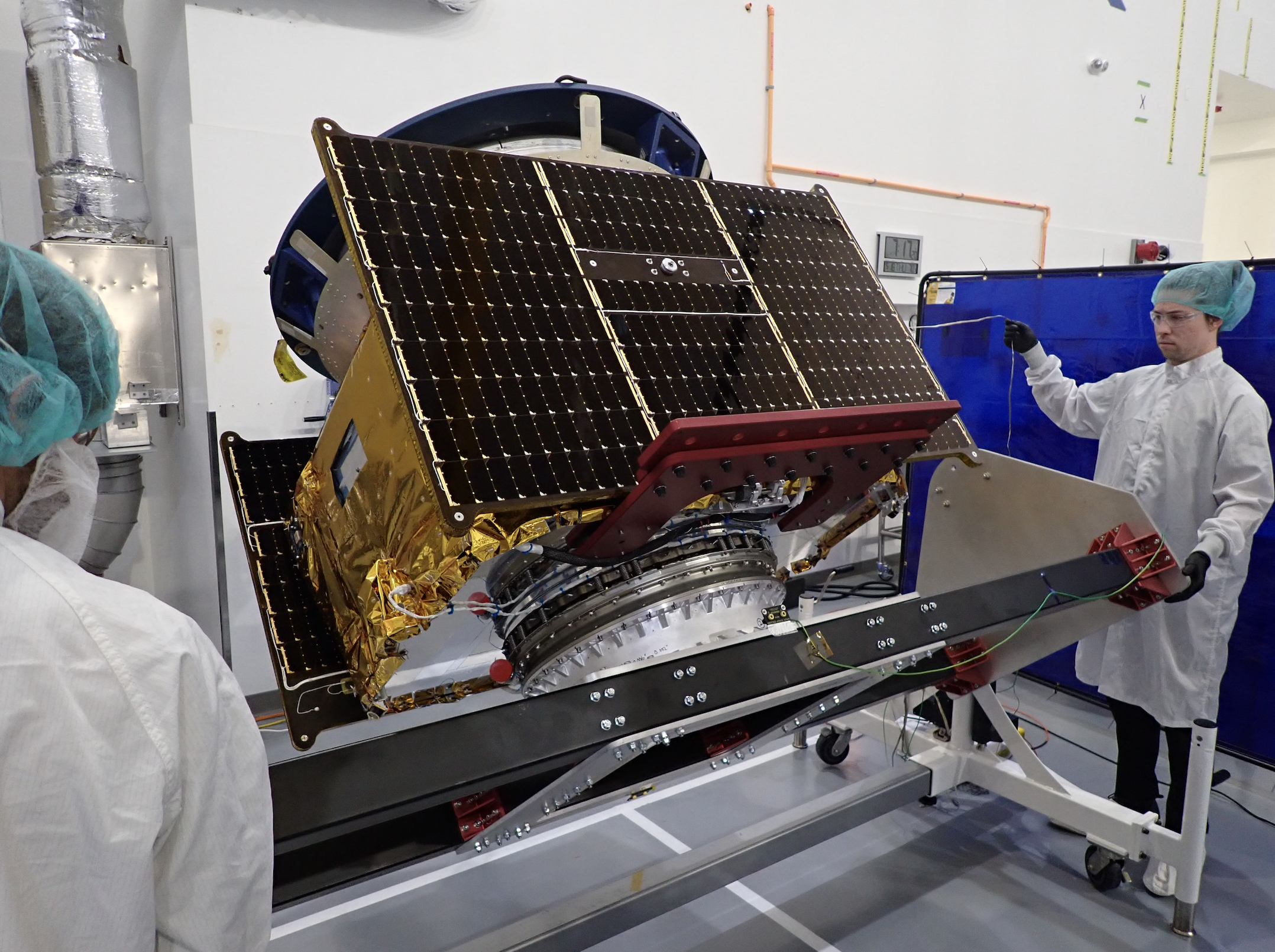 The FAA OKs Varda’s Landing Plans