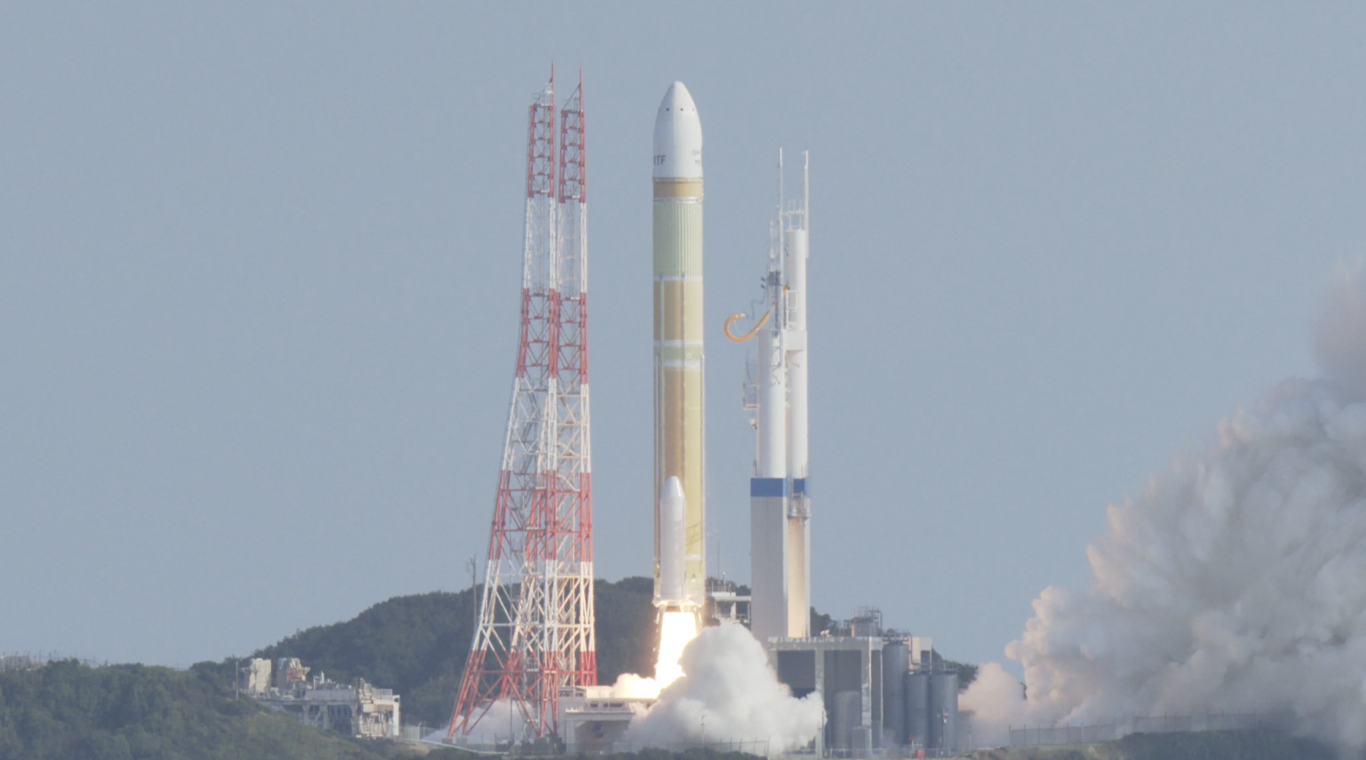 Japan’s H3 Rocket Reaches Orbit on its Second Flight