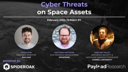 Cyber Threats on Space Assets