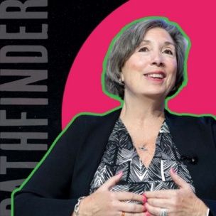 The Architect of Change, with Lori Garver (NASA)