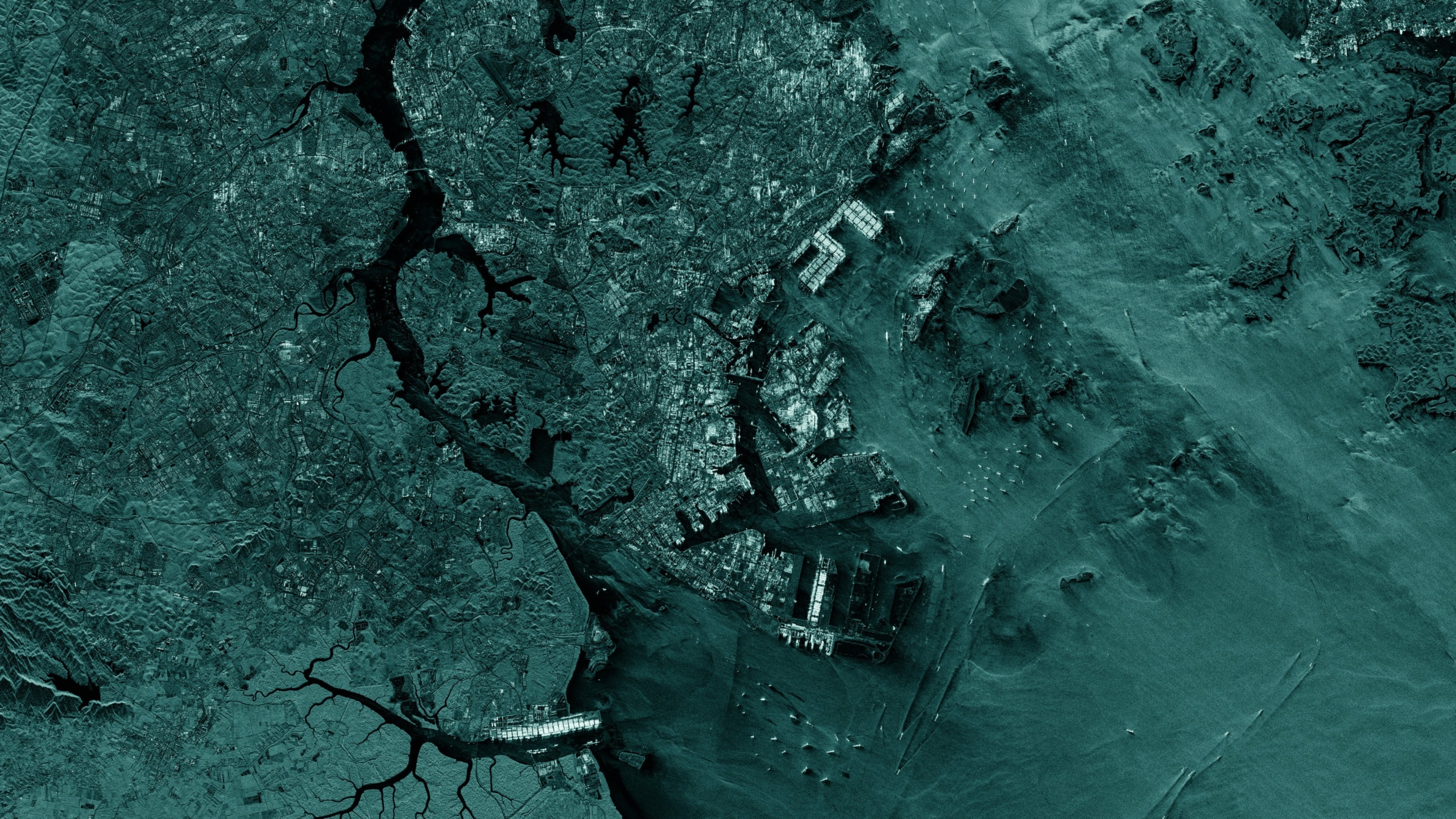 ICEYE Unveils Ocean Vision Product Line