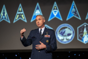 China Moving Quickly To Boost Space Capabilities, General Says