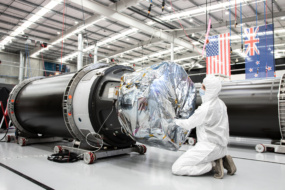 Viasat and Rocket Lab Team Up on NASA Comms Demo