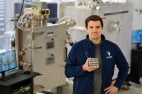 Benchmark Sends Metal Plasma Propulsion to Orbit