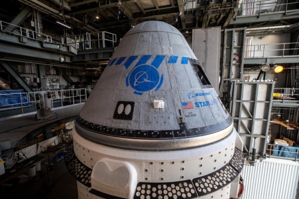 Boeing Starliner’s 14-year Journey To ISS Might End Today