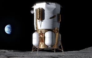 Blue Origin’s 2025 Lunar Landing Goal