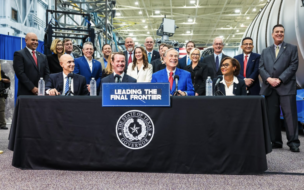 Texas Unveils its Space Commission, Names Board