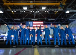 Congrats To Astronaut Class 23