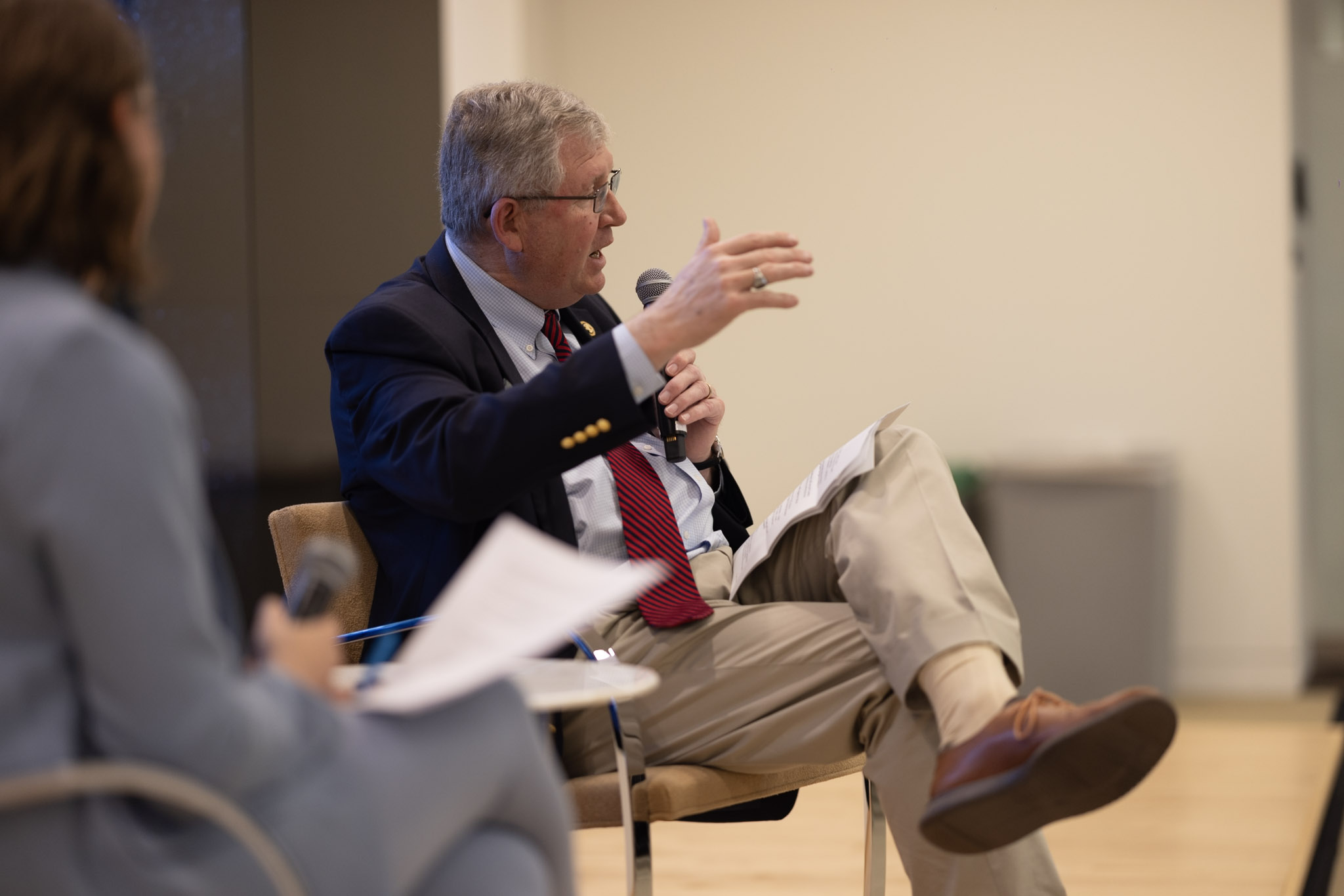 A Tale of Two Mission Authorization Plans