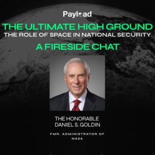 Live from Austin, with Dan Goldin (Former NASA Administrator)