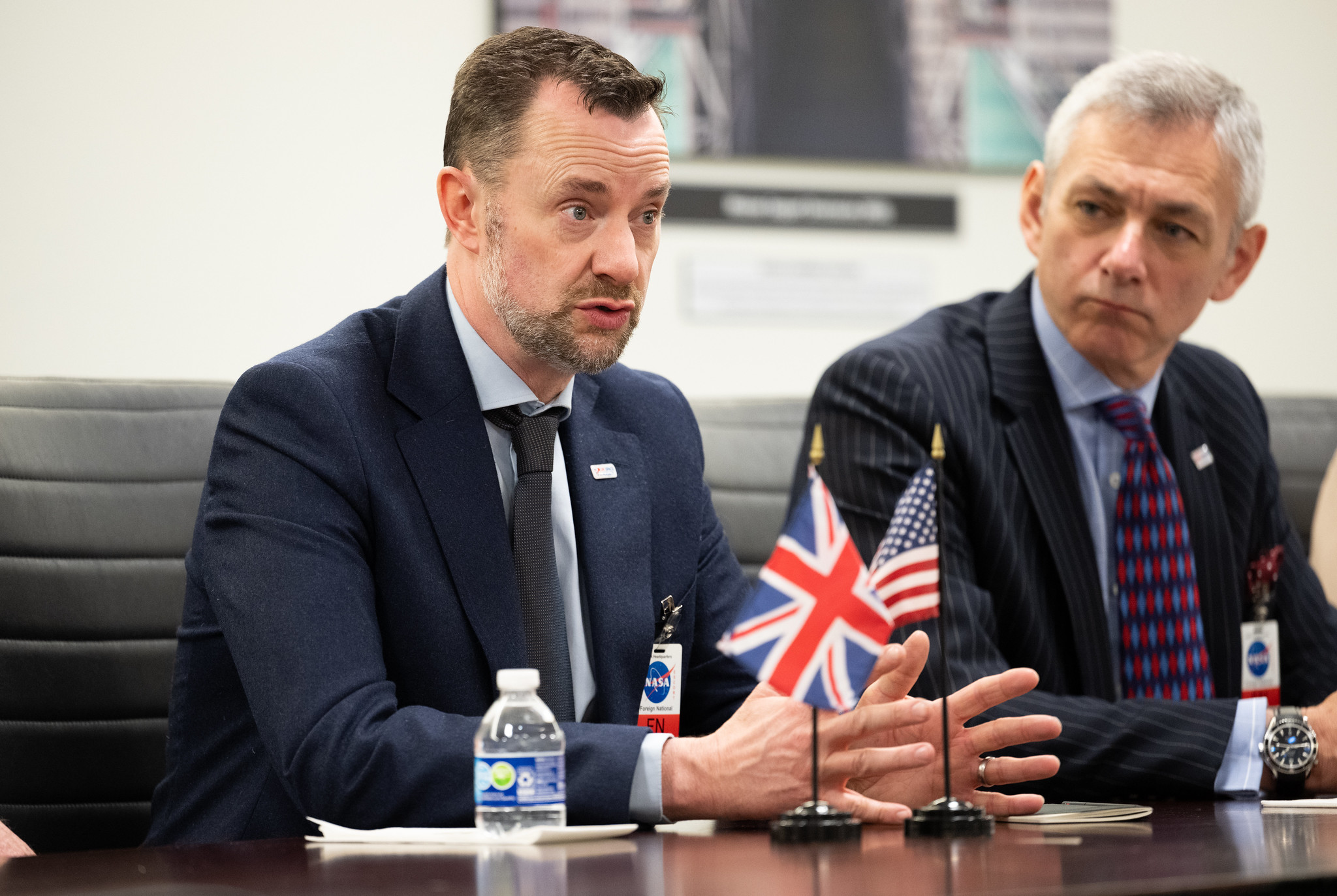 A Q+A With UKSA Chief Paul Bate