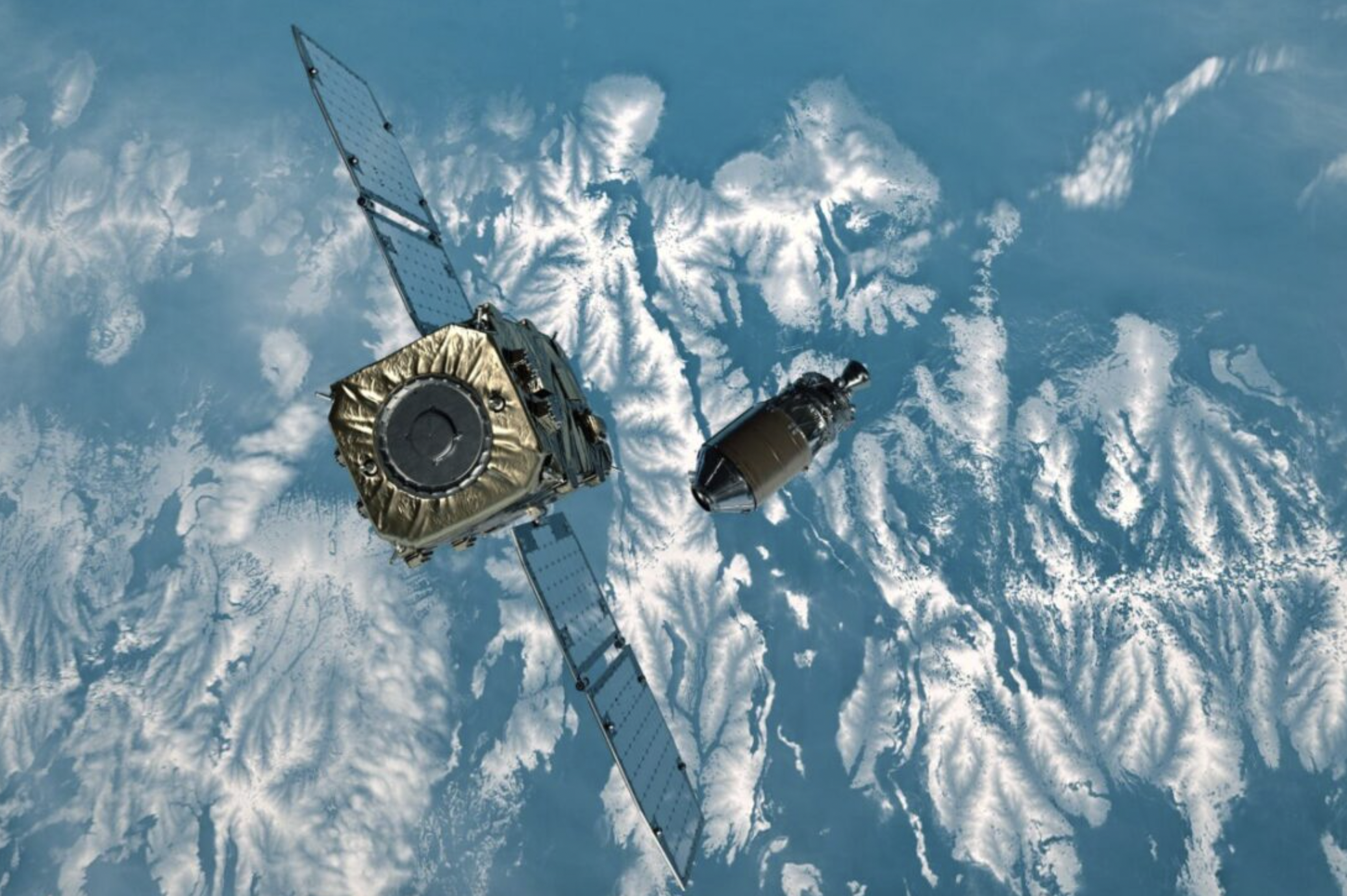 Astroscale Sees its Debris