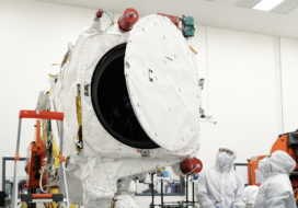 Maxar Closes in on the Launch of its WorldView Legion Satellites