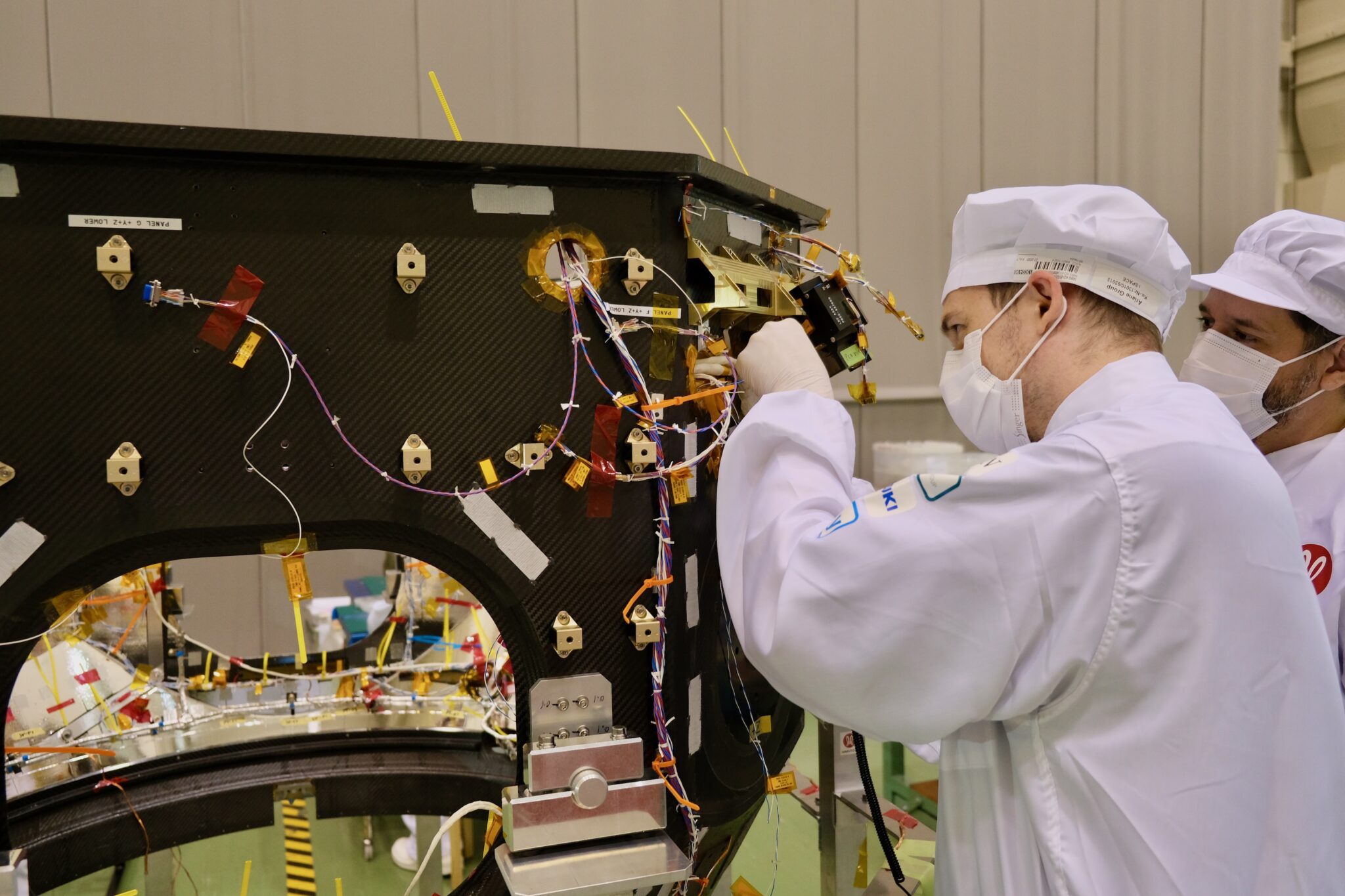 Japanese Company ispace Readies for Lunar Communications System as Part of NASA’s CLPS Mission