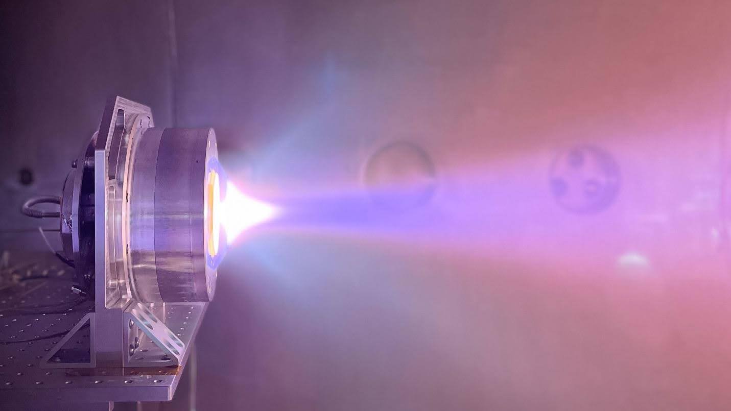 Bridenstine Kicks Off Phase Four Investment Round