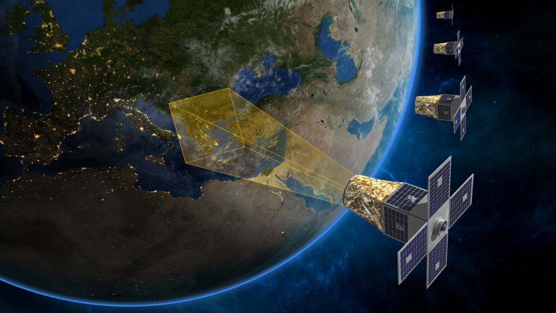 Open Cosmos To Build Greece’s First EO Constellation
