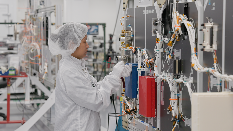 SDA Is Strengthening Space Industrial Base, Execs Say